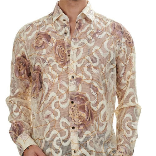 G-72070 Mondo Long Sleeve Shirt