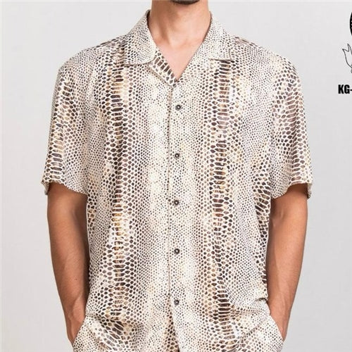 KG-72224 Mondo Short Sleeve Shirt