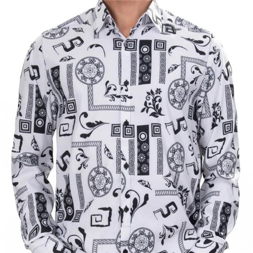 G-72094-3 Mondo Long Sleeve Shirt