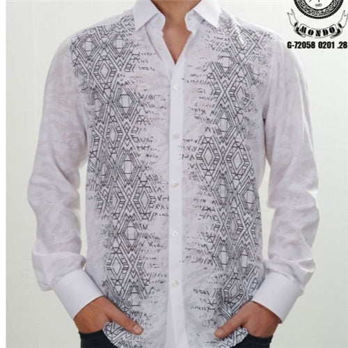G-72058 Mondo Long Sleeve Shirt