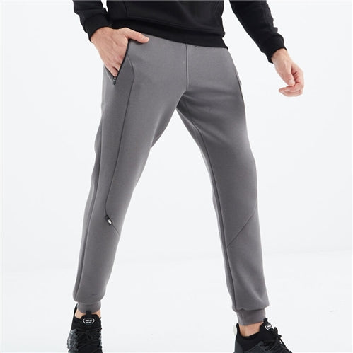82104 Dark Gray Jogger Men's Tracksuit Bottom