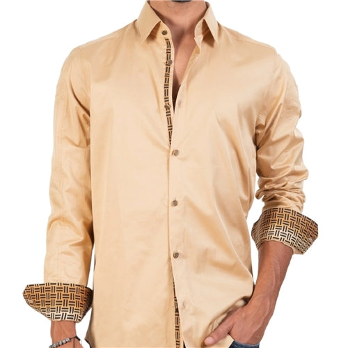 G-71895 Mondo Long Sleeve Shirt