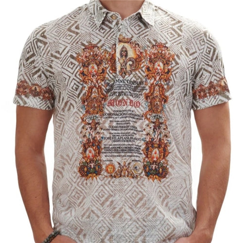 ST-91619 Mondo Short Sleeve T-shirt