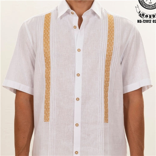 KG-72012 Mondo Short Sleeve Shirt