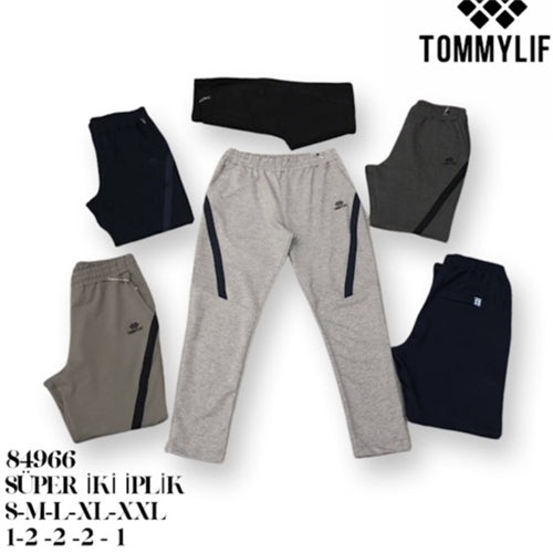 84966 Tommylife Tracksuit Bottom
