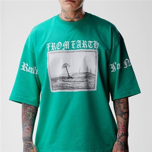 AJ-6417 2Y Premium T-Shirt