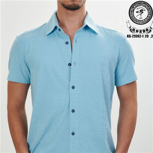 KG-72092-1 Mondo Short Sleeve Shirt