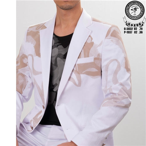 C-3832 Mondo Men Blazer