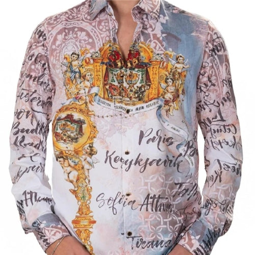 G-72090 Mondo Long Sleeve Shirt