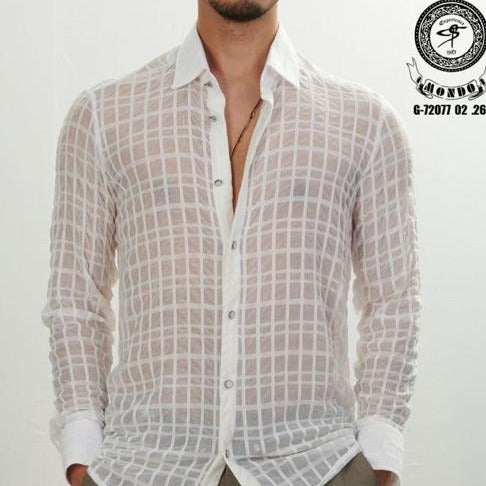 G-72077 Mondo Long Sleeve Shirt