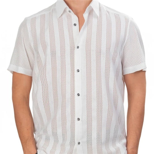 KG-72088 Mondo Short Sleeve Shirt