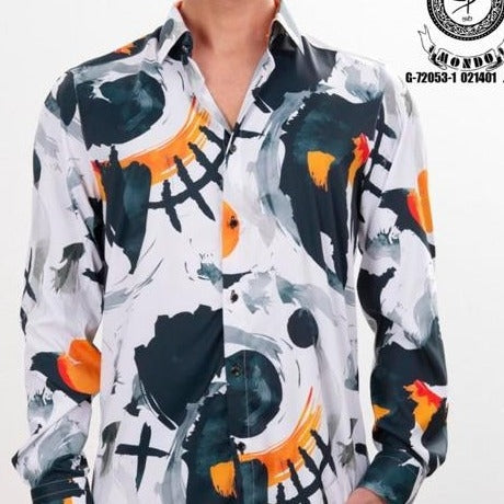 G-72053-1 Mondo Long Sleeve Shirt
