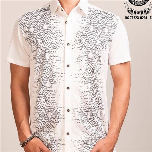 KG-72223 Mondo Short Sleeve Shirt