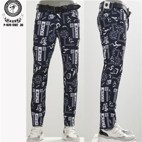 P-1979 Mondo Pants Trouser