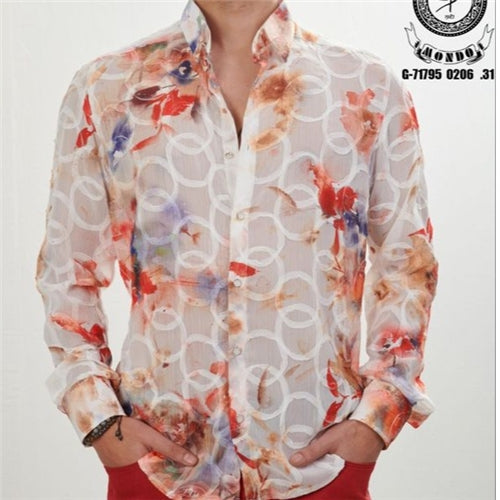 G-71795 Mondo Long Sleeve Shirt