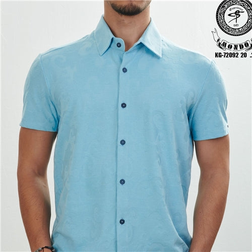 KG-72092 Mondo Short Sleeve Shirt