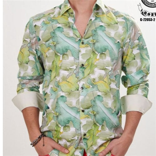 G-72053-2 Mondo Long Sleeve Shirt
