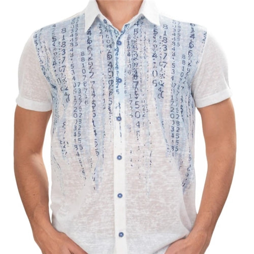 KG-72132 Mondo Short Sleeve Shirt