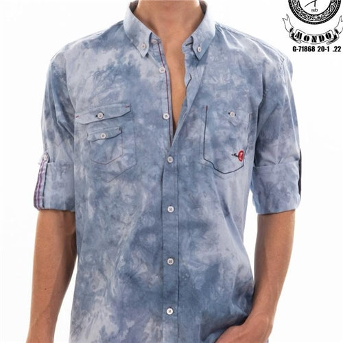 G-71868 Mondo Long Sleeve Shirt