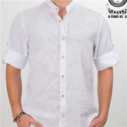 G-72063 Mondo Long Sleeve Shirt