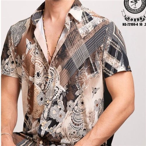 KG-72199-4 Mondo Short Sleeve Shirt