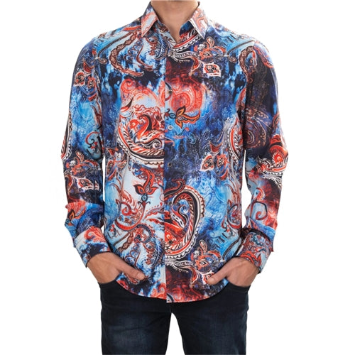 G-72094 Mondo Long Sleeve Shirt