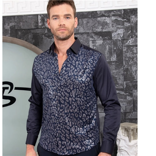 G-71944-5 Mondo Long Sleeve Shirt