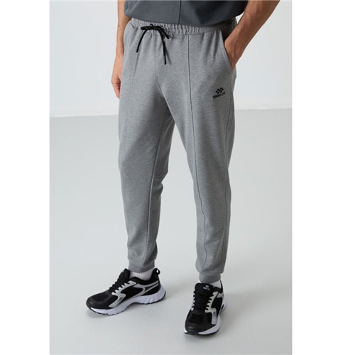82123 Cotton Soft Texture Comfort Fit Embroidered Jogger