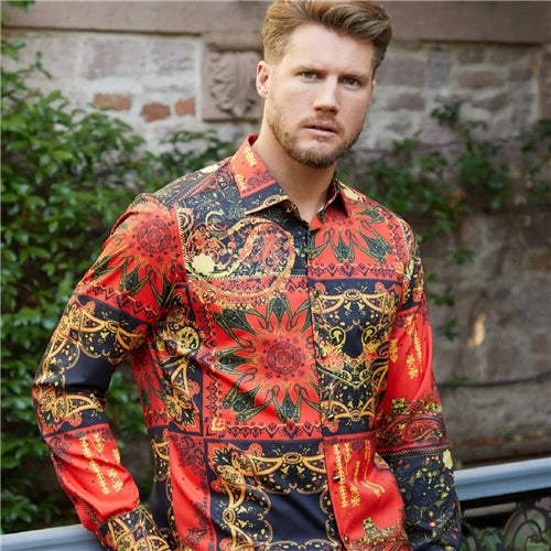 G-72151 Mondo Long Sleeve Shirt