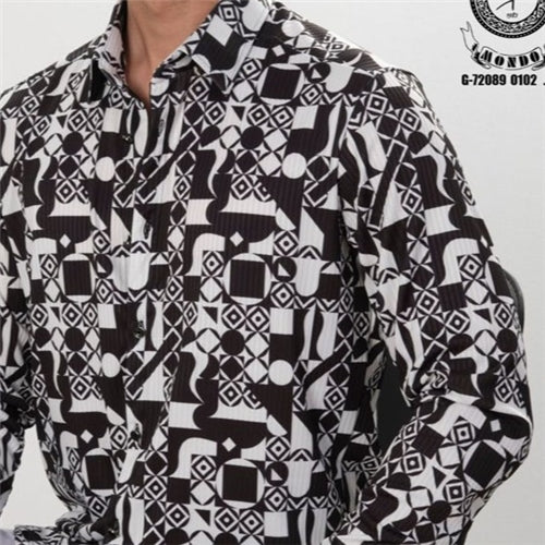 G-72089 MondoLong Sleeve Shirt