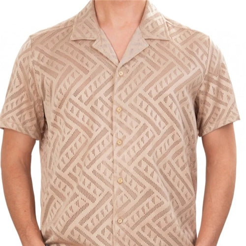 KG-72036 Mondo Short Sleeve Shirt