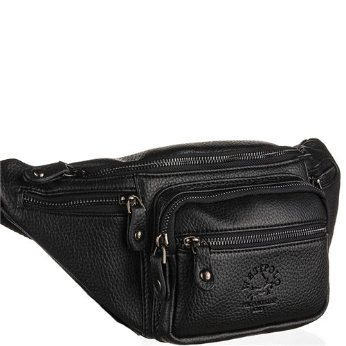 6056 Westpolo Leather Waist Bag