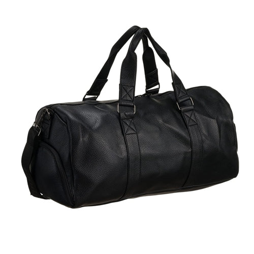 7039ES Westpolo Genuine Leather Water Duffle Bag