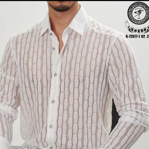 G-72077-1 Mondo Long Sleeve Shirt