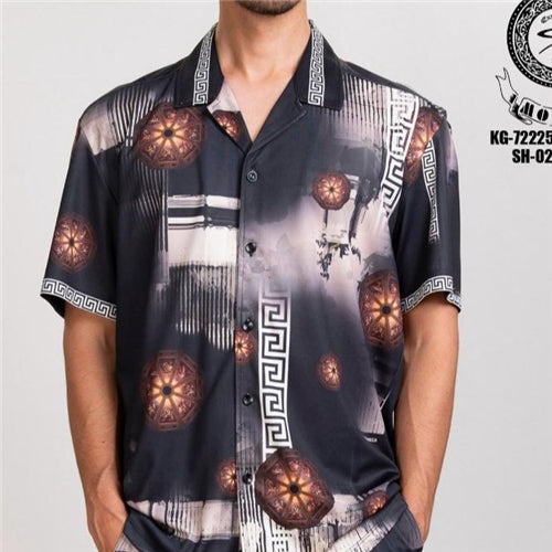 KG-72225 Mondo Short Sleeve Shirt