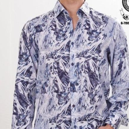 G-71993-4 Mondo Long Sleeve Shirt