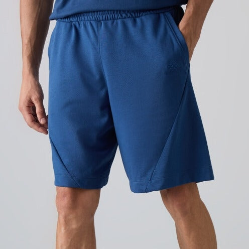 81264 Parliament Cotton Thick Soft Texture Comfort Fit Printed Men's Shorts