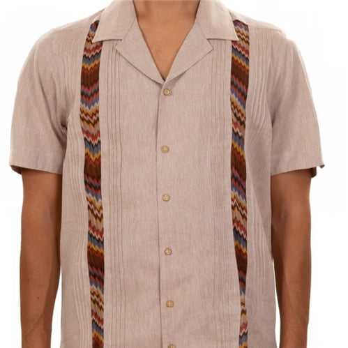 KG-72022 Mondo Short Sleeve Shirt