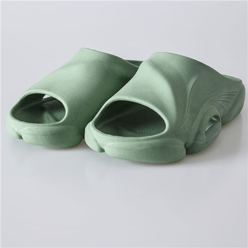 89303 High-Sole Strappy Men's Slippers