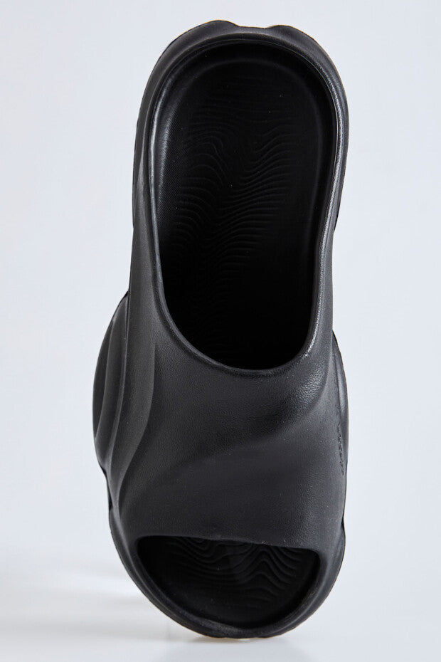 89303 High-Sole Strappy Men's Slippers