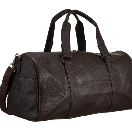 7039 Westpolo Genuine Leather Duffle Bag