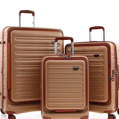 5238 Luxury CCS Travel Suitcase