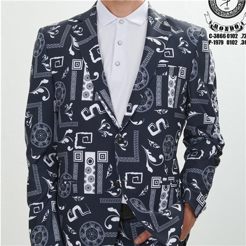 C-3866 Mondo Blazer