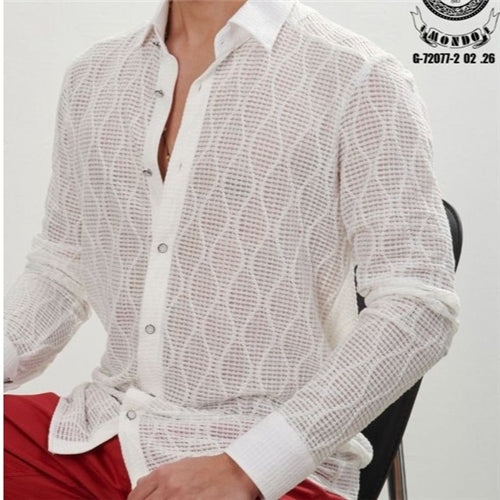 G-72077-2 Mondo Long Sleeve Shirt