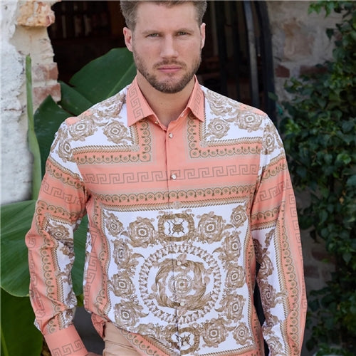 G-72155 Mondo Long Sleeve Shirt