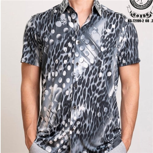 KG-72199-2 Mondo Short Sleeve Shirt