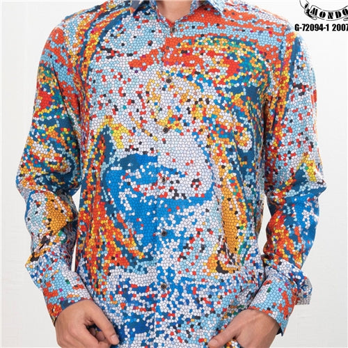 G-72094-1 Mondo Long Sleeve Shirt