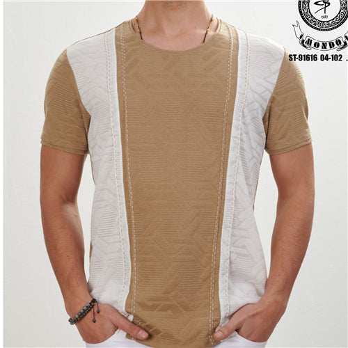 ST-91616 Mondo Linen T-Shirt