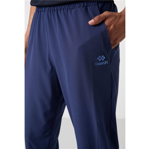 82119 Polyester Thin Soft Comfort Fit Tommylife Jogger