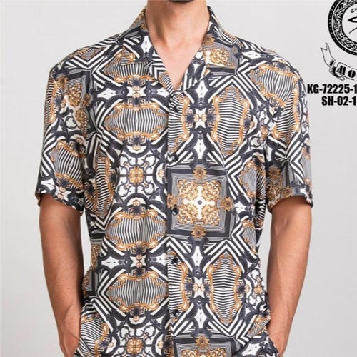 KG-72225-1 Mondo Short Sleeve Shirt